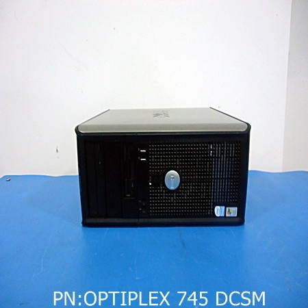 OPTIPLEX 745 DCSM