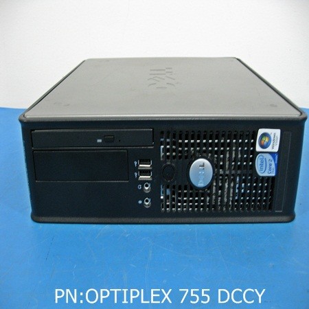 OPTIPLEX 755 DCCY