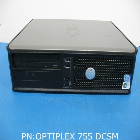 OPTIPLEX 755 DCSM