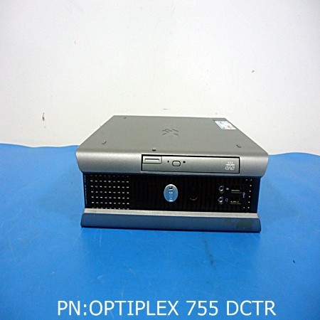 OPTIPLEX 755  DCTR