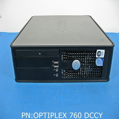 OPTIPLEX 760 DCCY