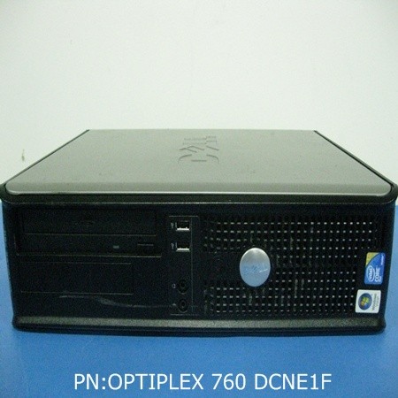 OPTIPLEX 760 DCNE1F