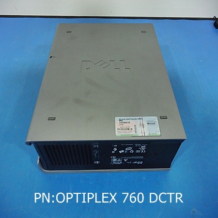 OPTIPLEX 760 DCTR