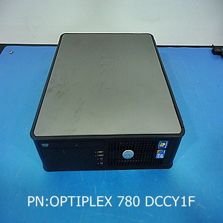 OPTIPLEX 780 DCCY1F
