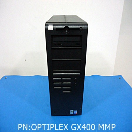 OPTIPLEX GX400 MMP