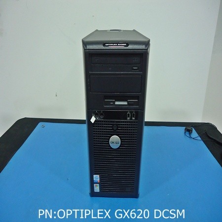 OPTIPLEX GX620 DCSM
