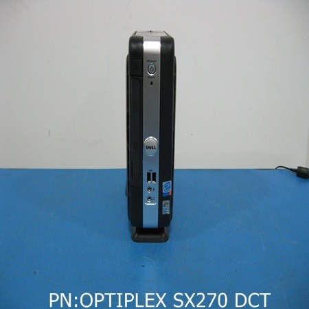 OPTIPLEX SX270 DCT