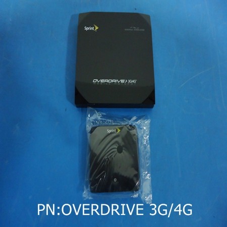 OVERDRIVE 3G/4G