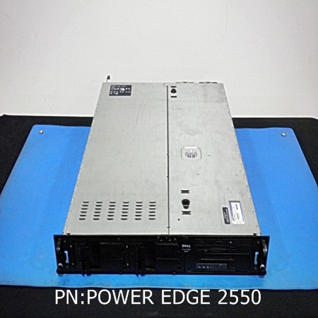 POWEREDGE 2550