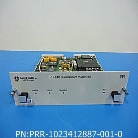 PRR-10 23412887-001-0