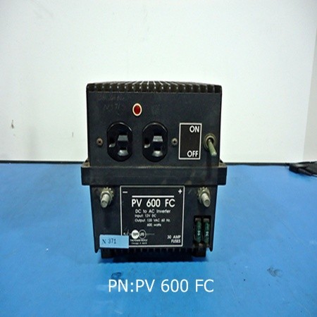 PV600 FC