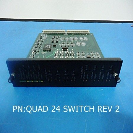 QUAD 24 SWITCH REV 2