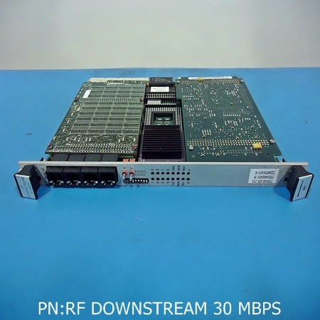 RF DOWNSTREAM 30 MBPS