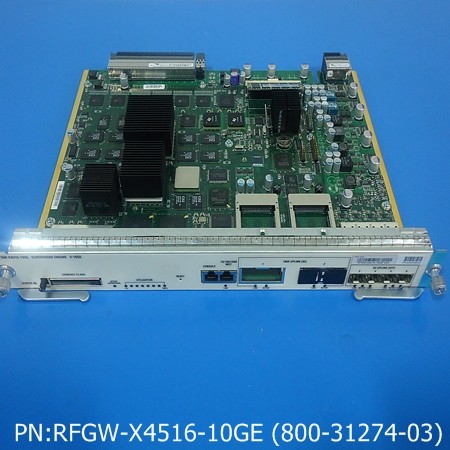 RFGW-X4516-10GE (800-31274-03)
