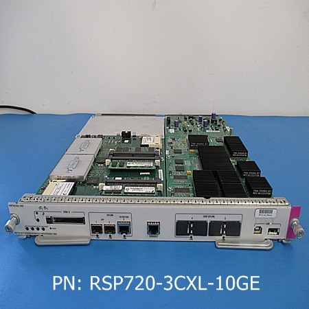RSP720-3CXL-10GE