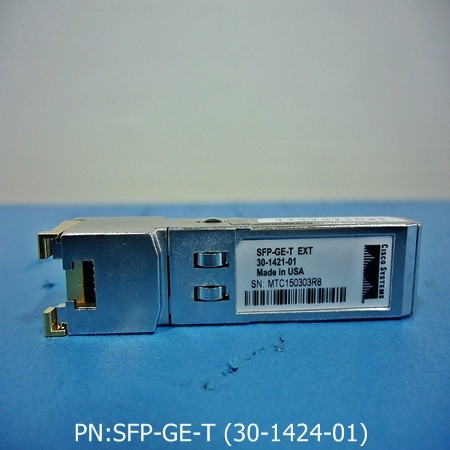 SFP-GE-T (30-1421-01)