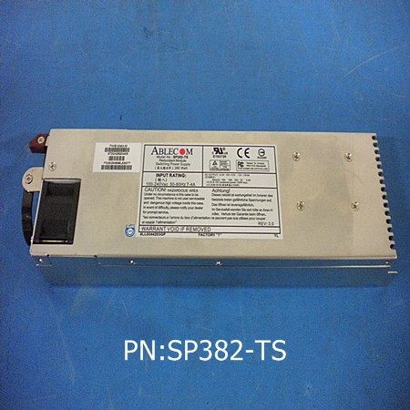SP382-TS