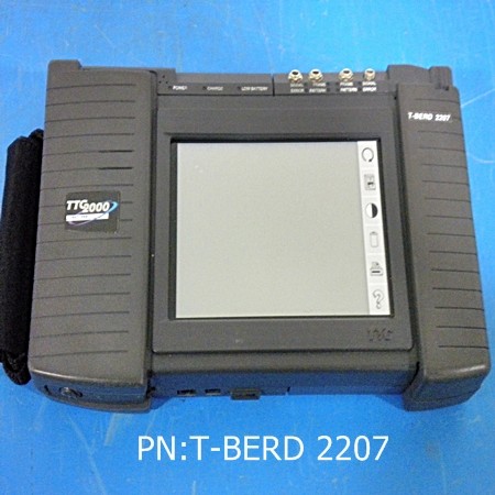 T-BERD 2207