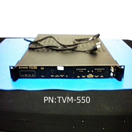 TVM 550
