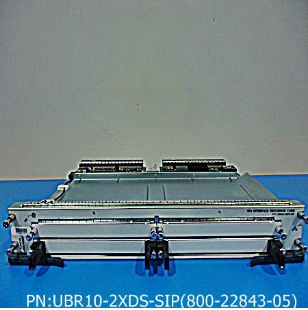 UBR10-2XDS-SIP=*