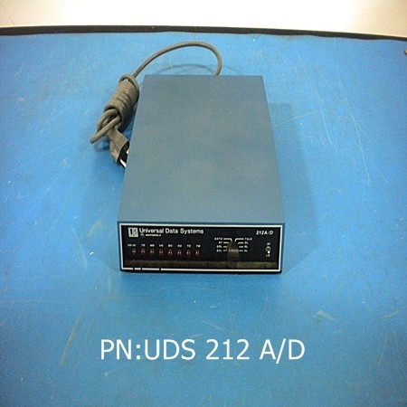 UDS 212 A/D