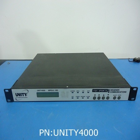 UNITY 4000