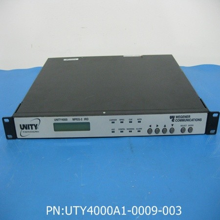 UTY4000A1-0009-003