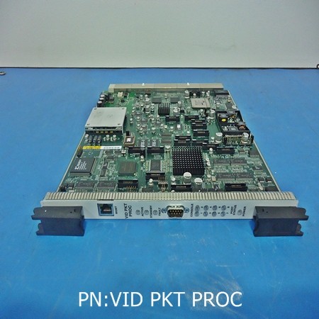 VID PKT PROC