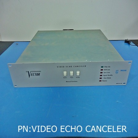 VIDEO ECHO CANCELER