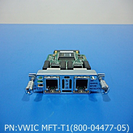 VWIC2MFT-T1 (800-04477-05)