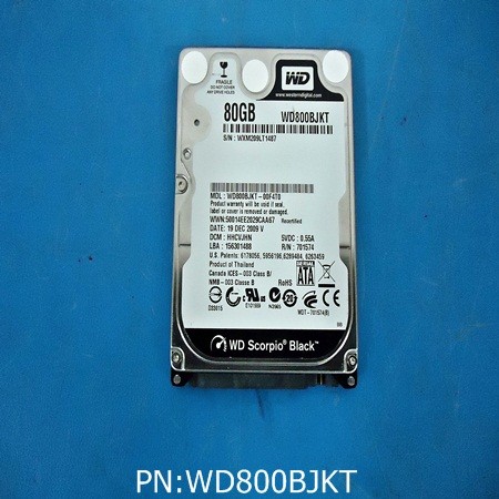 WD800BJKT