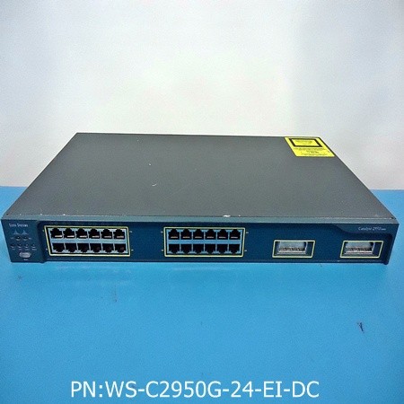 WS-C2950G-24-EI-DC =