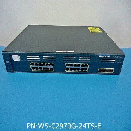 WS-C2970G-24TS-E (800-24261-05)