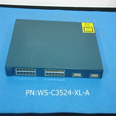 WS-C3524-XL-A