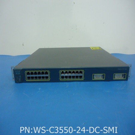 WS-C3550-24-DC-SMI