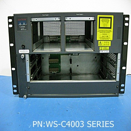 WS-C4003 SERIES