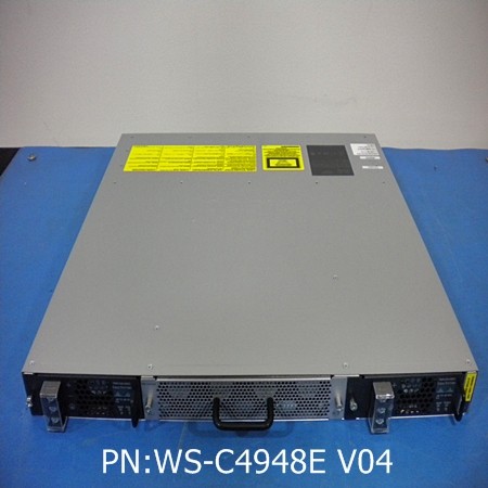 WS-C4948E V04