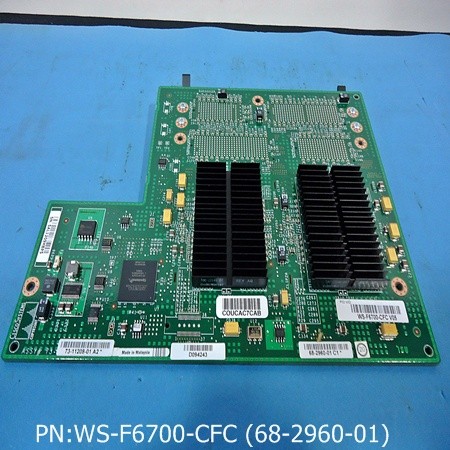 WS-F6700-CFC (68-2960-01)