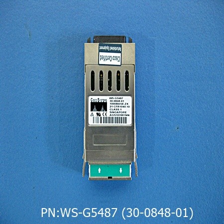 WS-G5487 (30-0848-01)