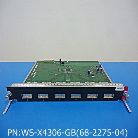 WS-X4306-GB (68-2275-04)