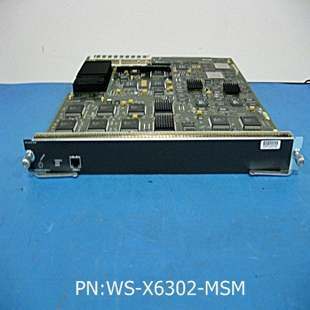 WS-X6302-MSM