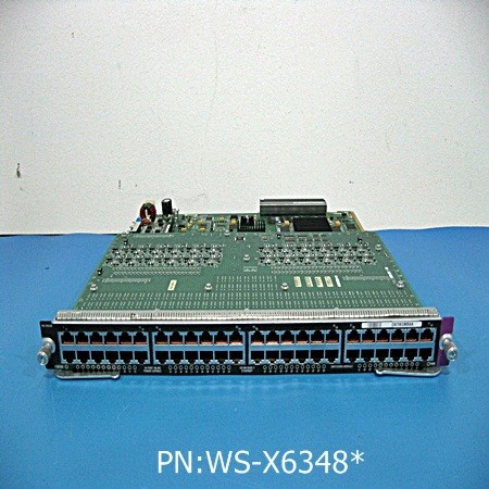 68-1376-02 (WS-X6348)
