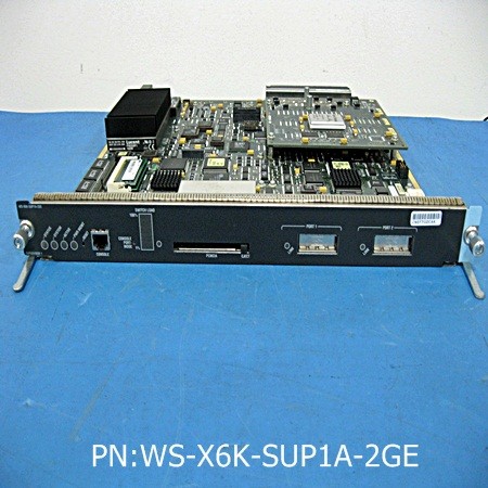 WS-X6K-SUP1A-2GE