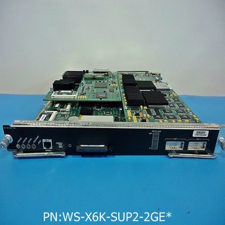 WS-X6K-SUP2-2GE (68-1291-05)