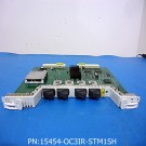 15454-OC3IR-STM1SH