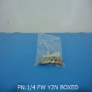 1/4 FW YZN BOXED