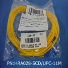 HRA028-SCD/UPC-11M