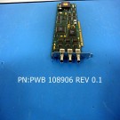 PWB 108906 REV 0.1