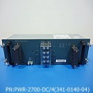 PWR-2700-DC/4 (341-0140-04)