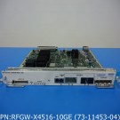 RFGW-X4516-10GE (73-11453-04)